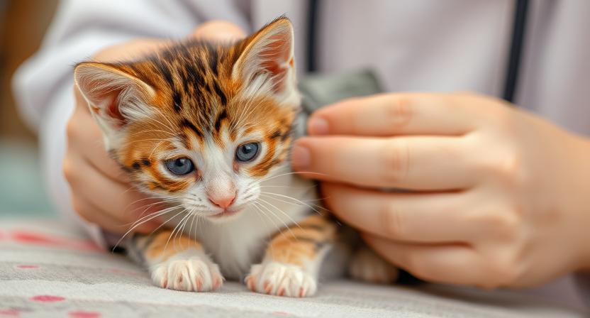 Kitten Wellness Package NY Queens