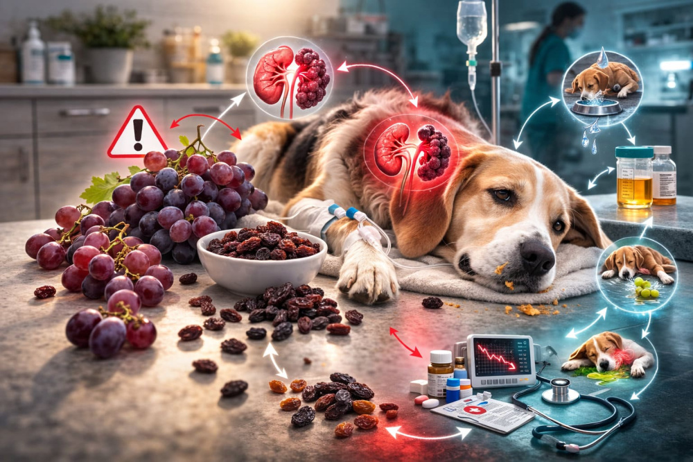 Long Term Effects of Kidney Damage