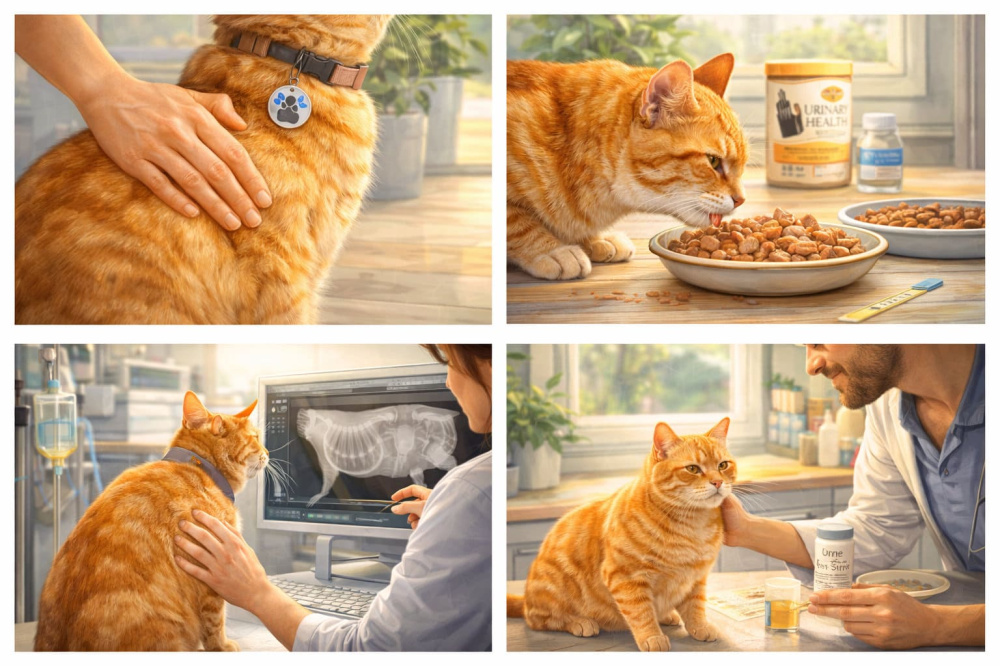 Long Term Management and Monitoring