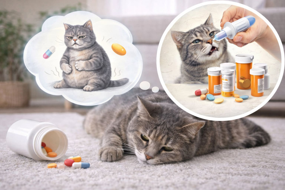 Medication Side Effects and Appetite Changes