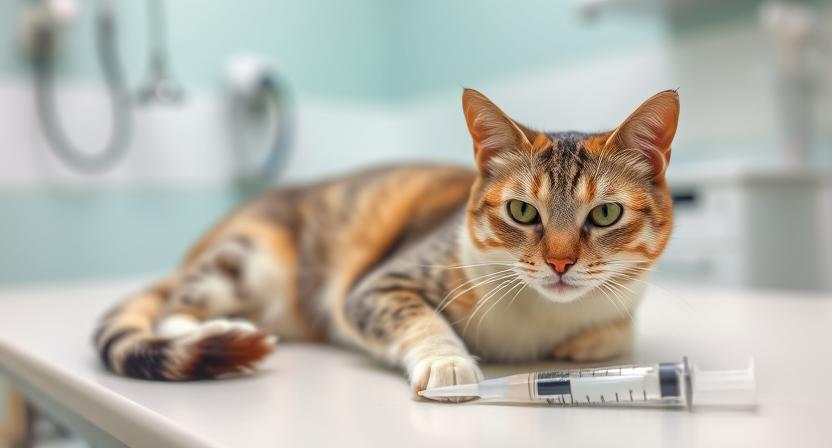 Non-Core Vaccines for Cats