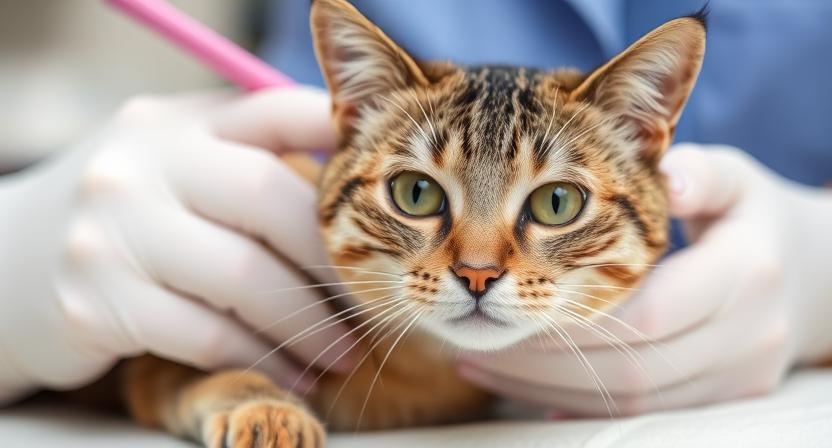 Our Cat Dermatology Services