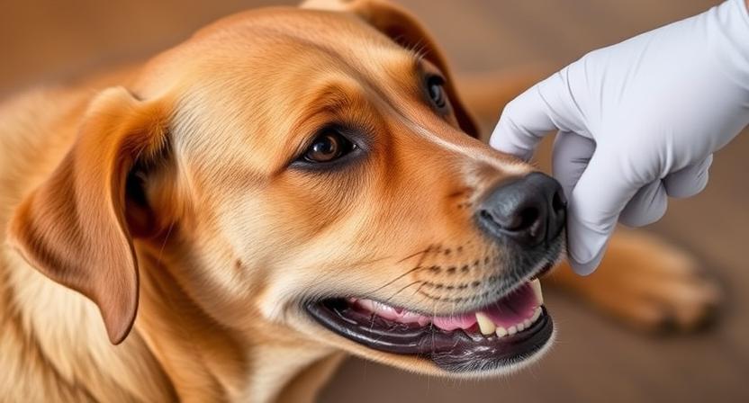 Our Dog Deworming Process