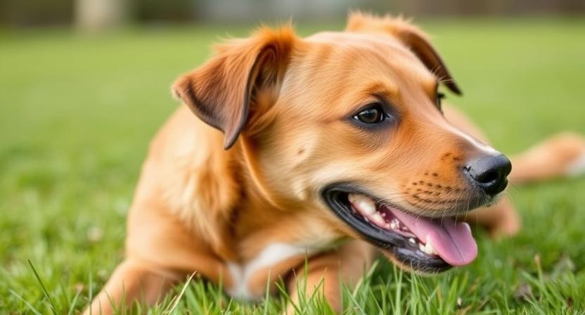 Parasite Control for Puppies and Senior Dogs