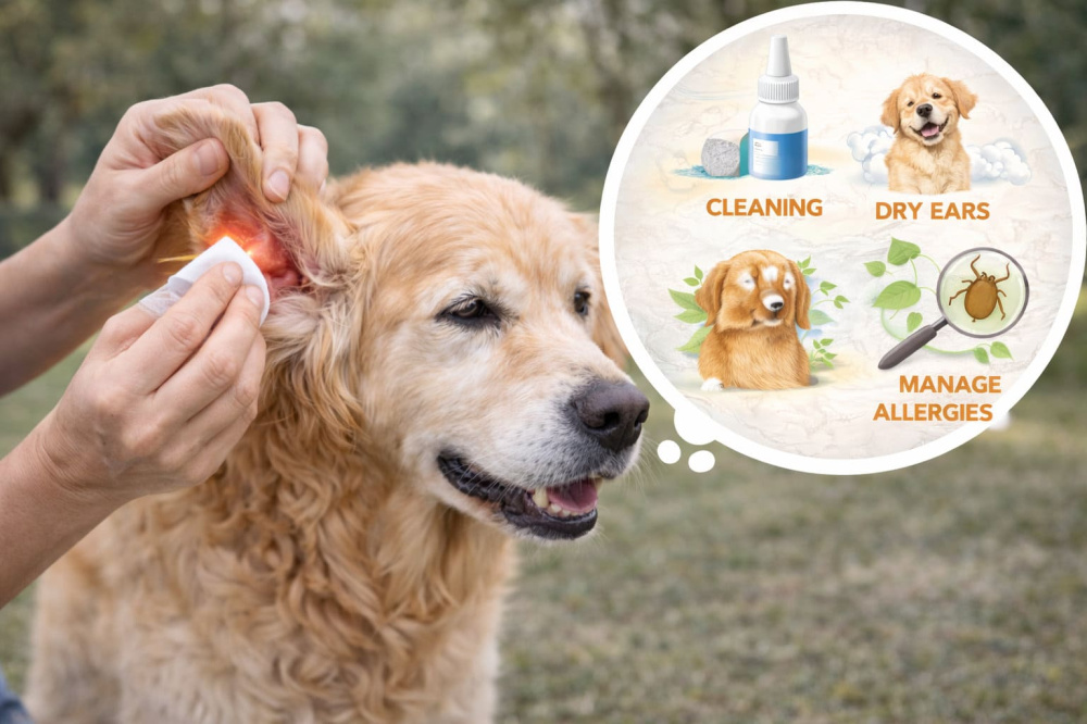 Preventing Future Ear Infections