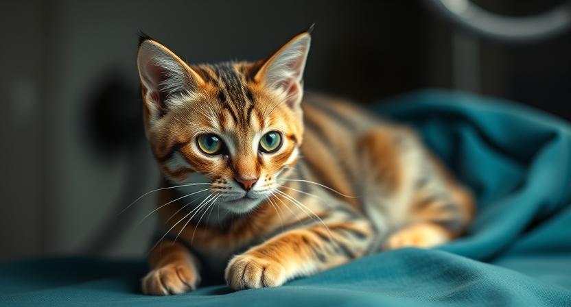 Preventive Care for Heart Health in Cats