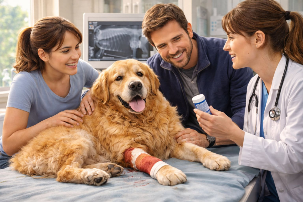 Recovery and Follow Up Care After Trauma