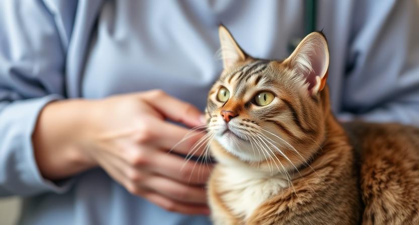 Senior Cat Health NY