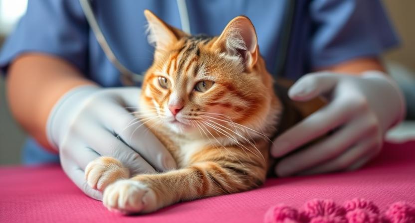 Signs and Symptoms of Cancer in Cats