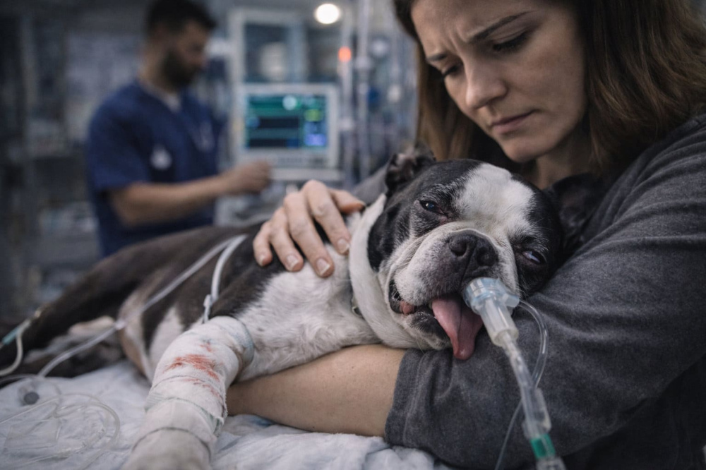 Signs That Your Pet Needs Emergency Care Right Away