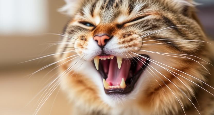 Signs Your Cat May Have Dental Problems