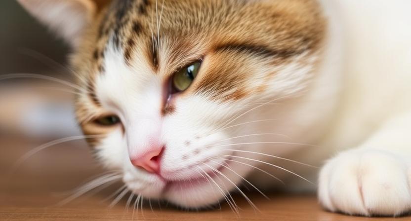 Signs Your Cat May Have Fleas or Ticks