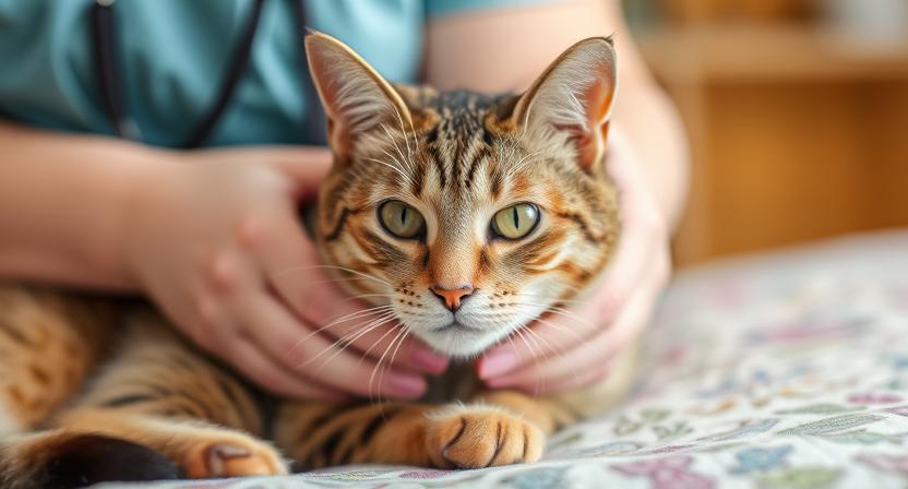 Signs Your Senior Cat Needs a Check-up