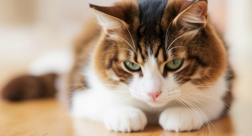Symptoms of Worm Infections in Cats