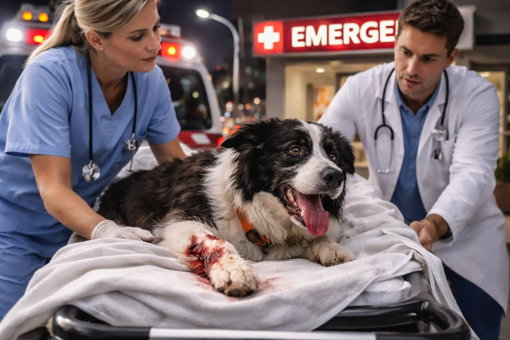 Trauma or Injury From Accidents