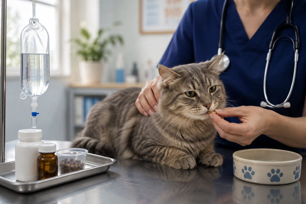 Treatment Options for Kidney Disease in Cats