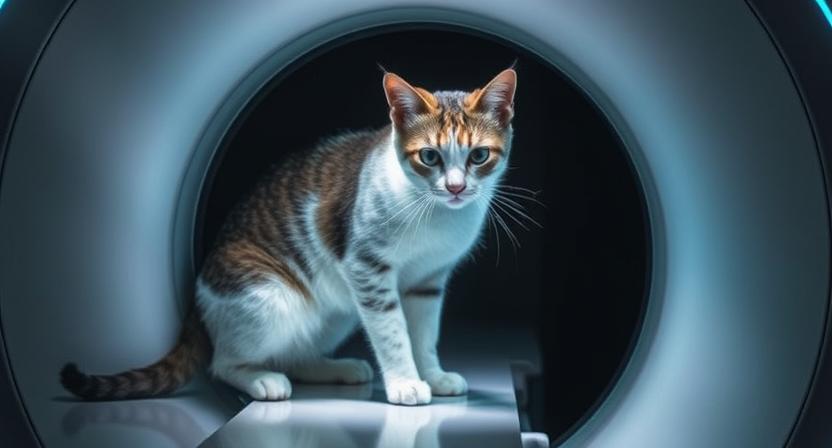 Types of Diagnostic Imaging for Cats
