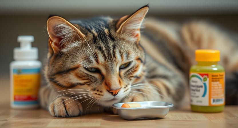 Types of Medications for Cats
