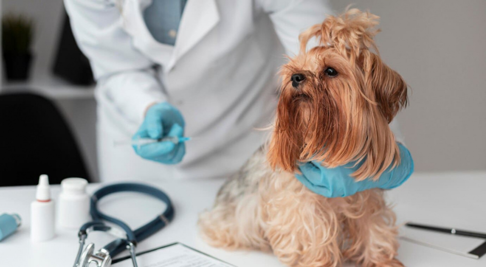 Vaccines for Cats and Dogs, NYC