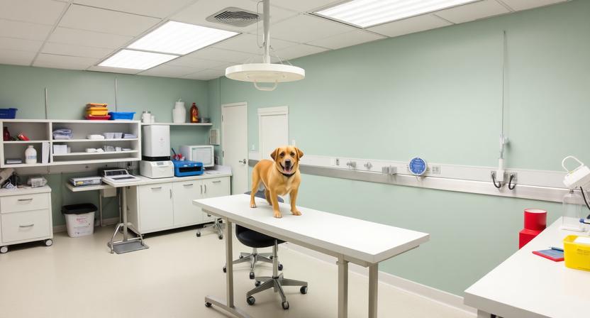Veterinary Lab Services