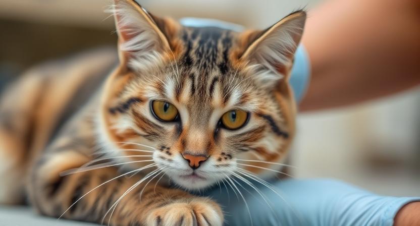 Wellness Exams for Senior Cats