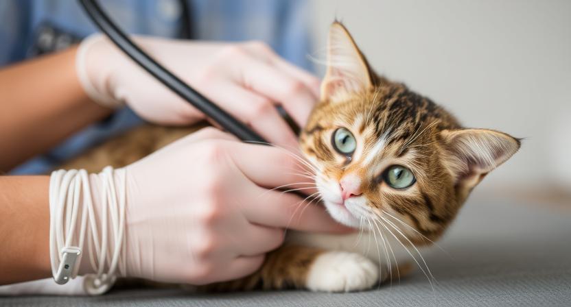 What to Expect During a Cat Wellness Exam