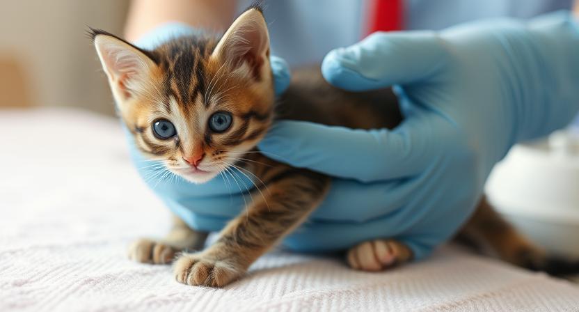 What&rsquo;s Included in the Kitten Wellness Package?