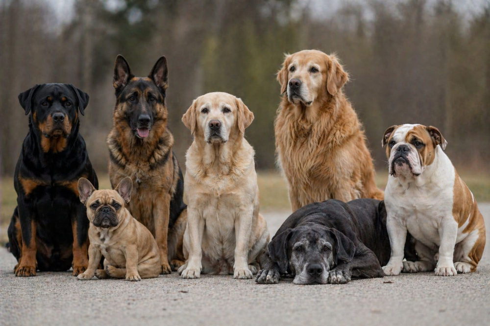 Which Dogs Are Most at Risk for Arthritis