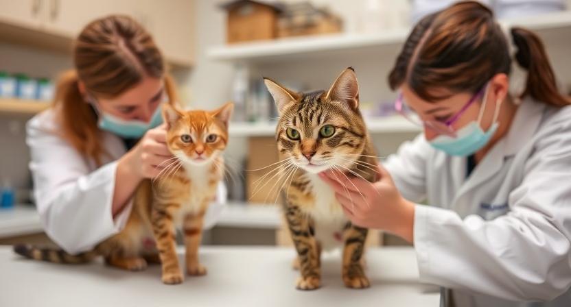 Why Cat Need Medication?