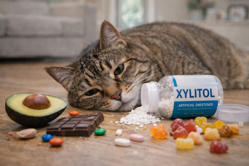 Xylitol and Artificial Sweeteners